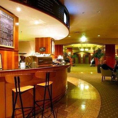 Copthorne Hotel Christchurch Central Restaurante foto