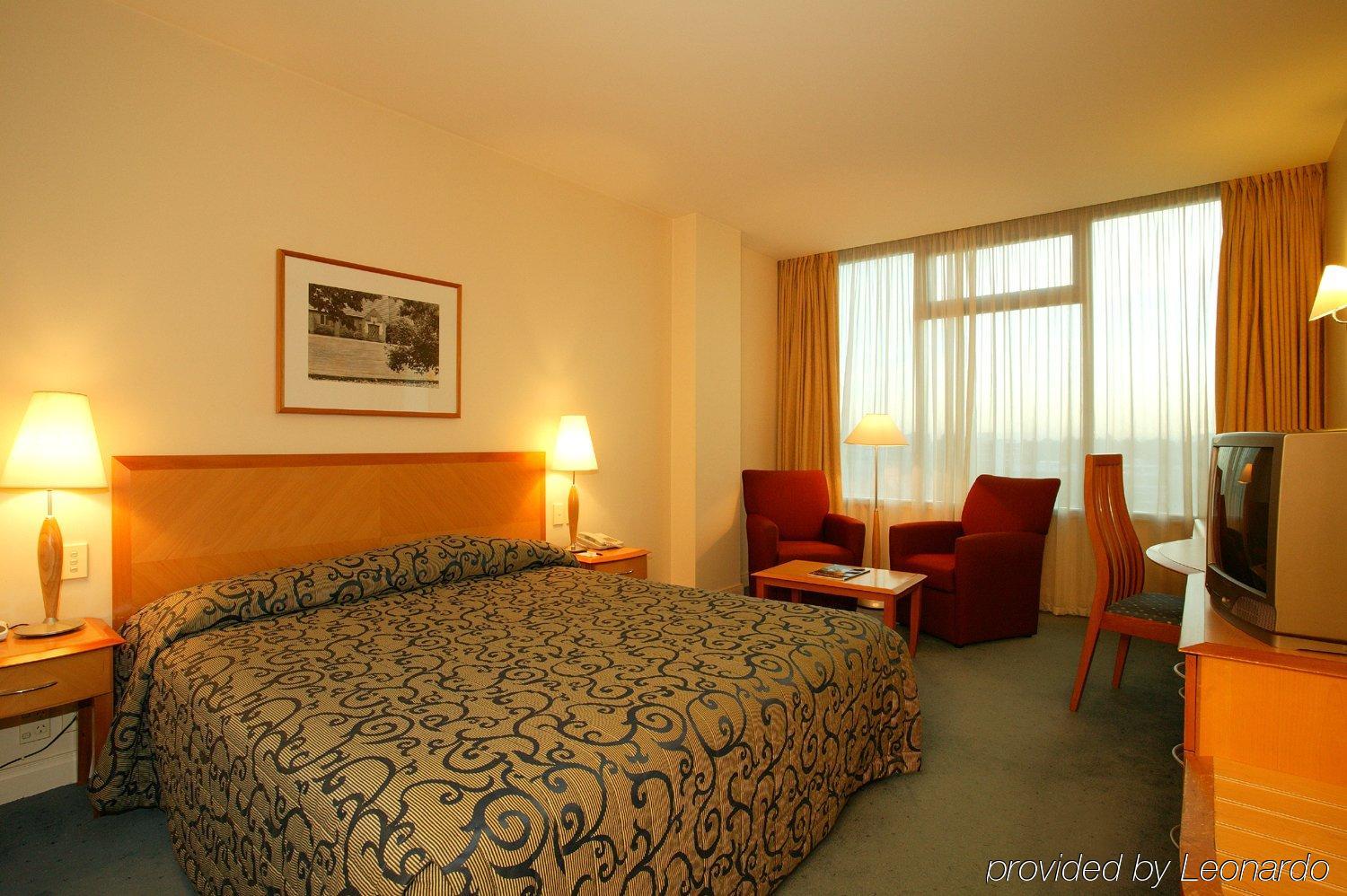 Copthorne Hotel Christchurch Central Habitación foto