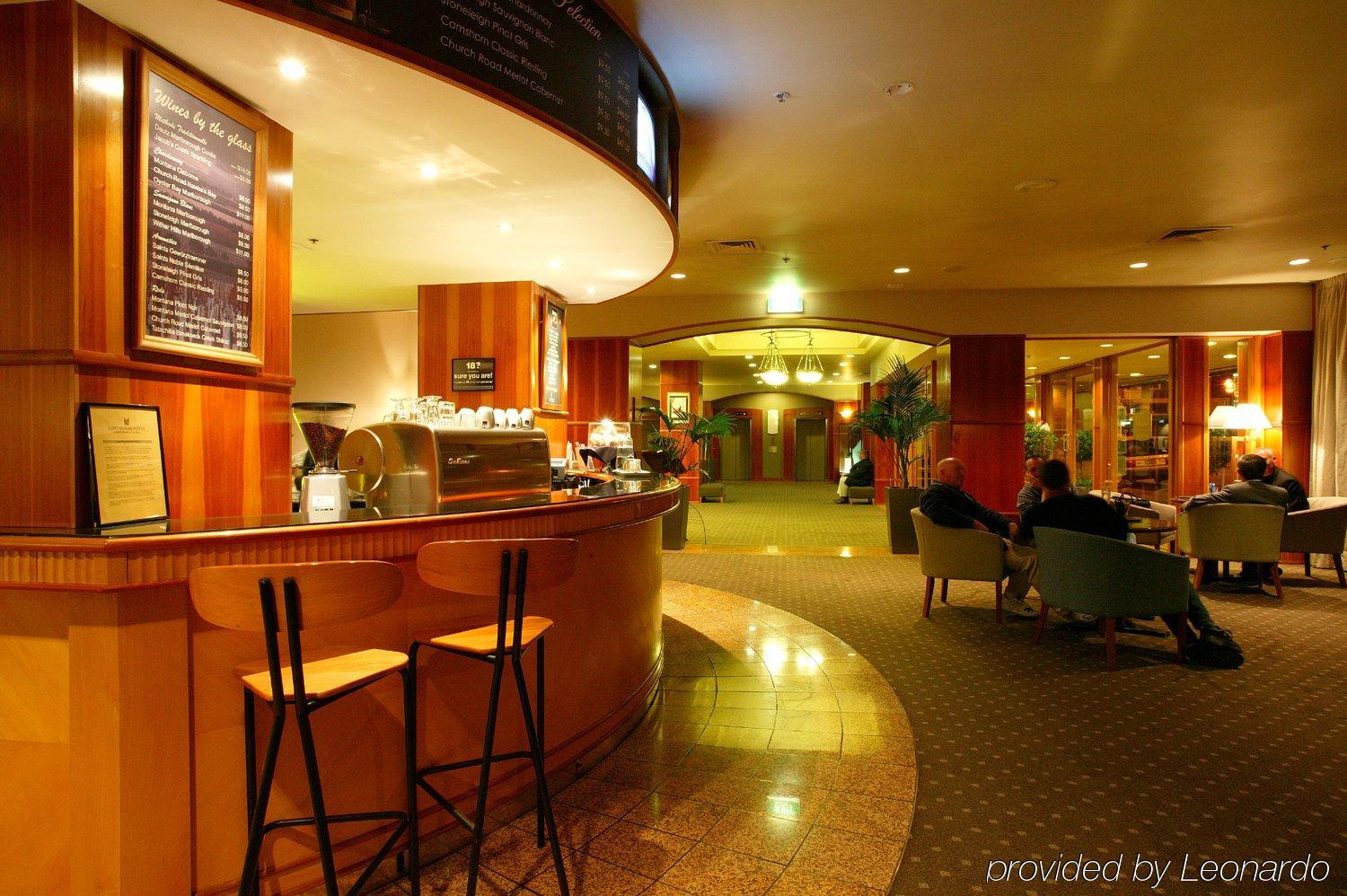 Copthorne Hotel Christchurch Central Exterior foto