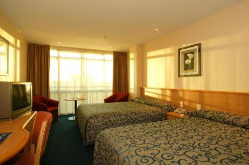 Copthorne Hotel Christchurch Central Habitación foto